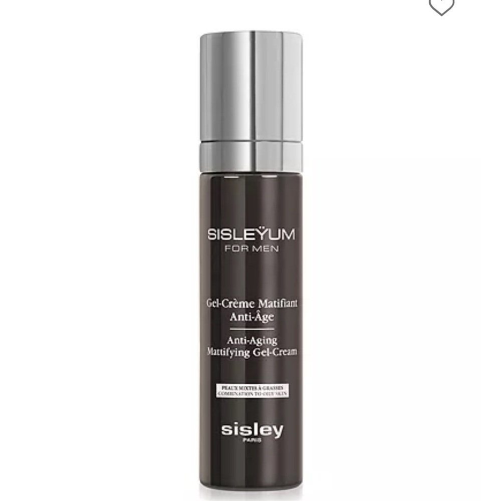 Sisley Men Mattifying Gel Cream 1.6 oz.